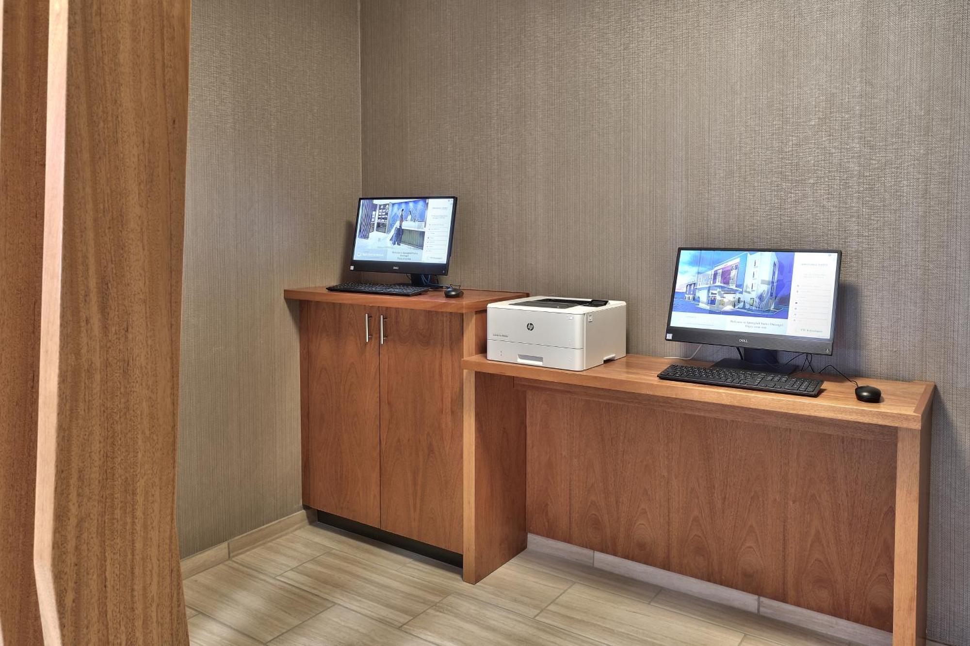 Springhill Suites Durango Exterior photo