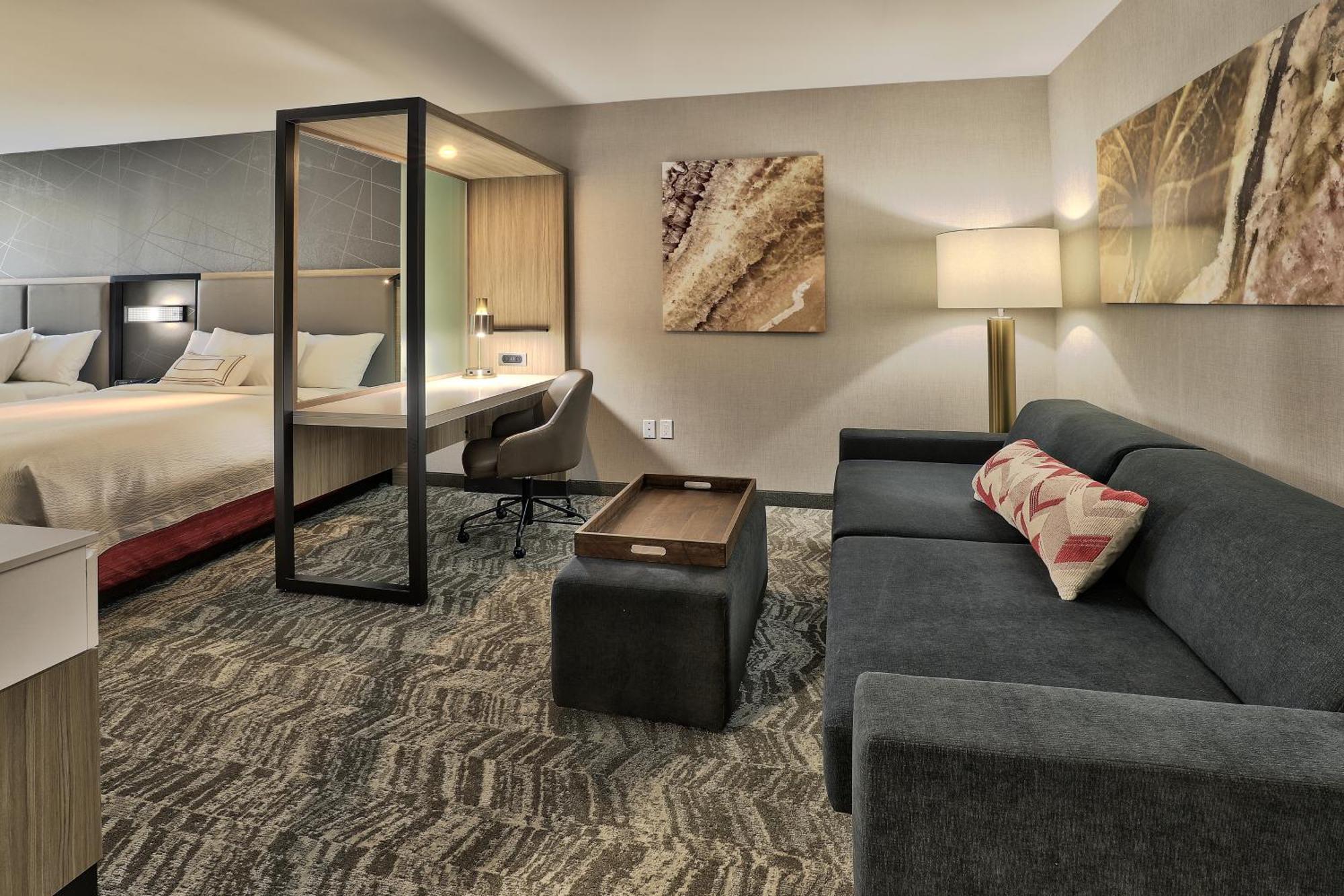 Springhill Suites Durango Exterior photo